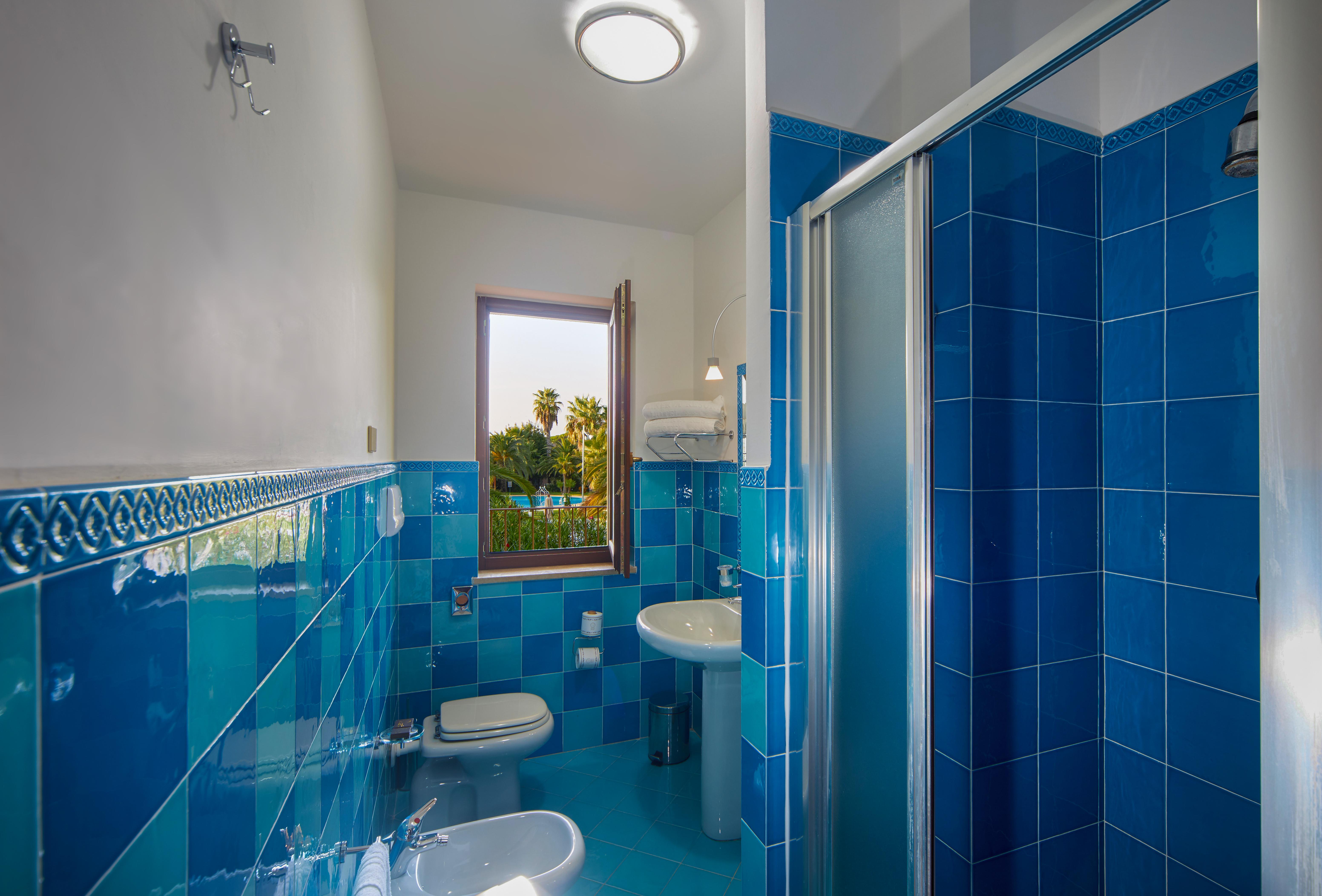 Minerva Resort Hotel Паестум Екстериор снимка