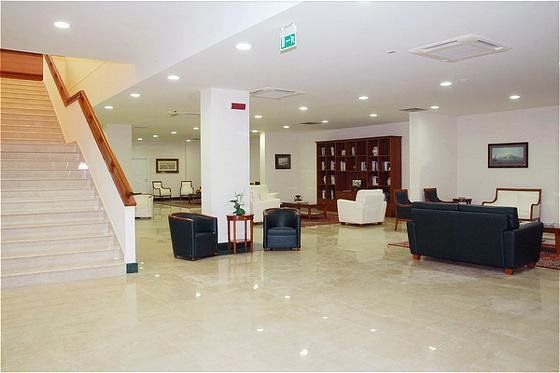 Minerva Resort Hotel Паестум Интериор снимка